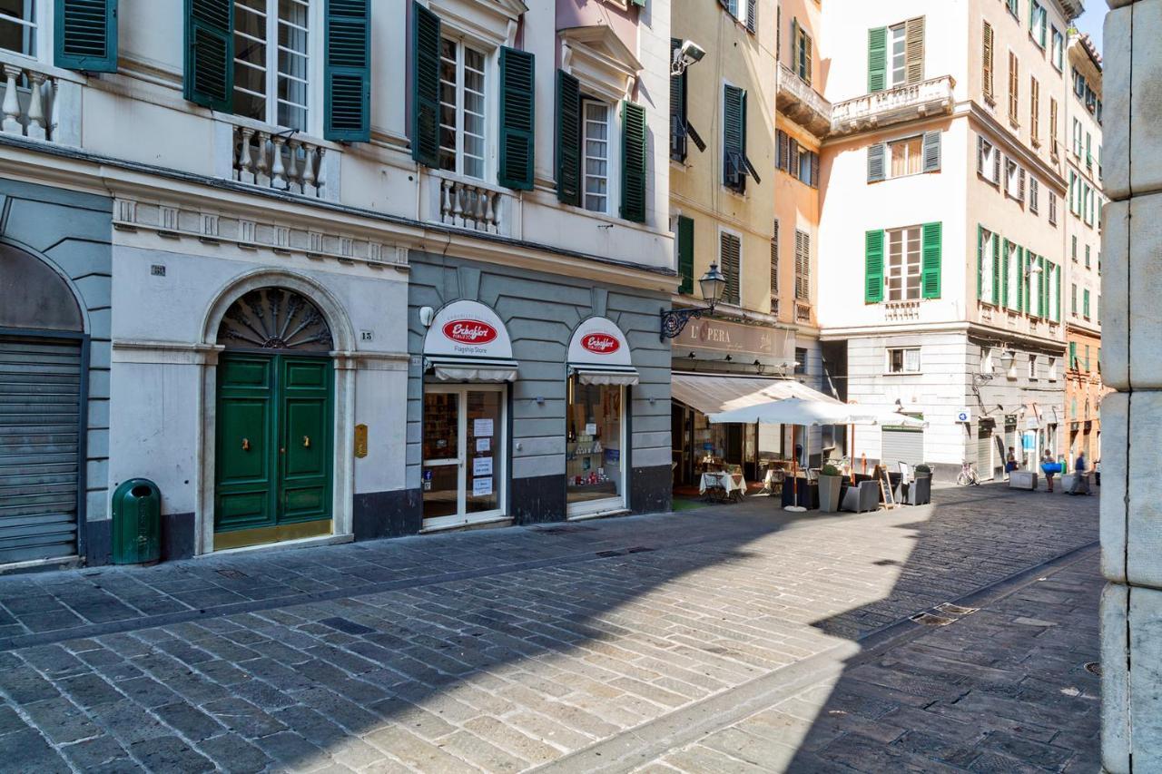 Apartment A Pochi Passi Da Piazza De Ferrari By Wonderful Italy